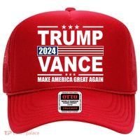 Trump Vance 2024 Make America Great Again Hat thumb 0