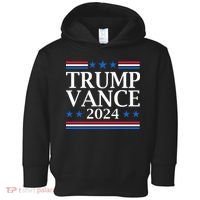 Trump Vance 2024 Toddler Hoodie thumb 0