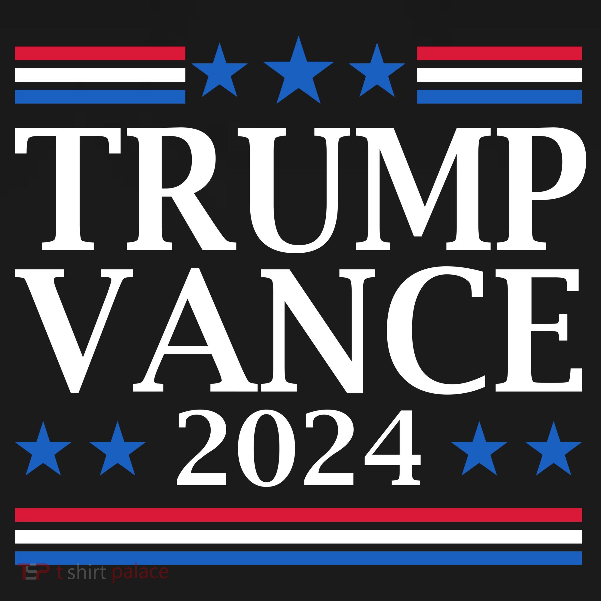 Trump Vance 2024 Toddler Hoodie