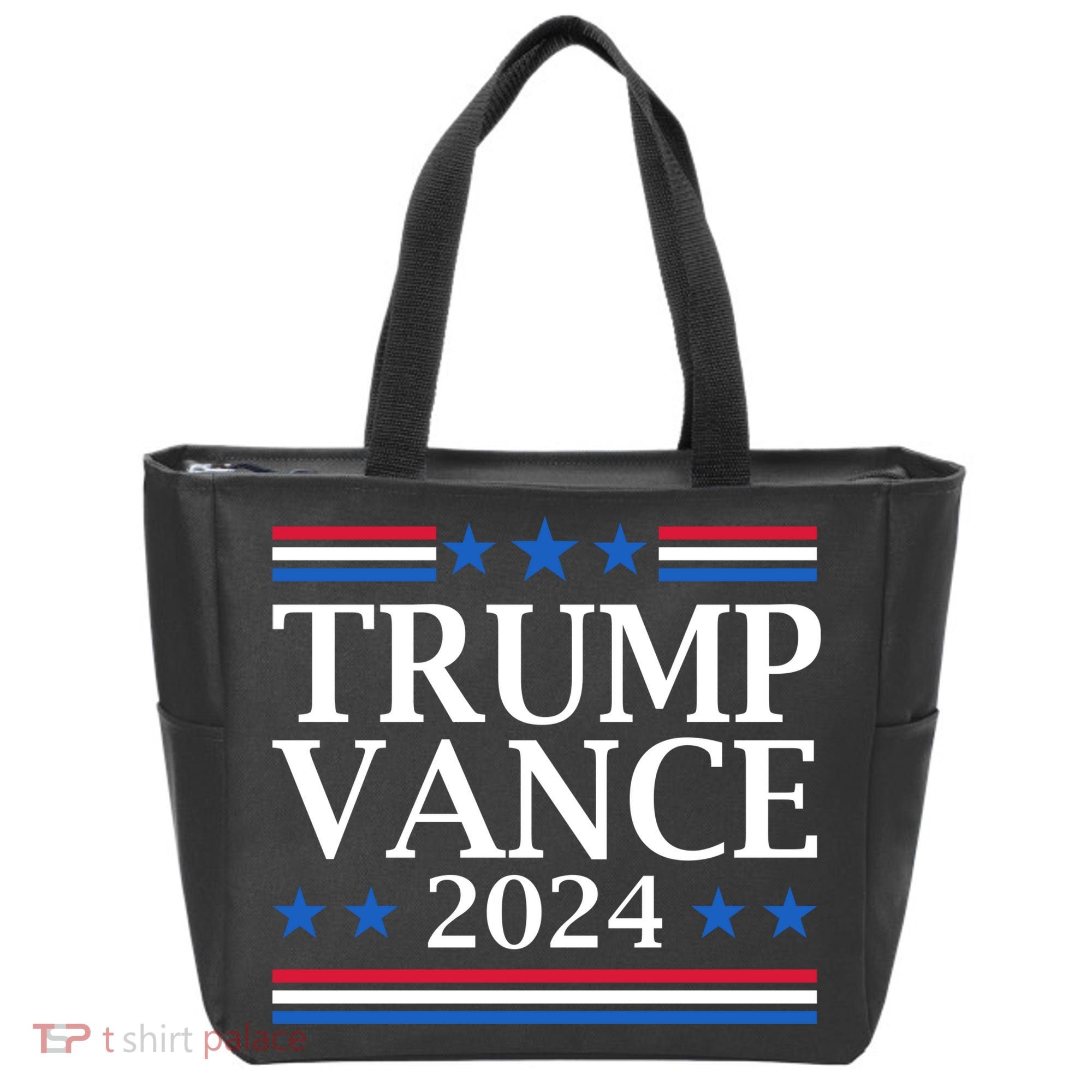 Trump Vance 2024 Tote Bag
