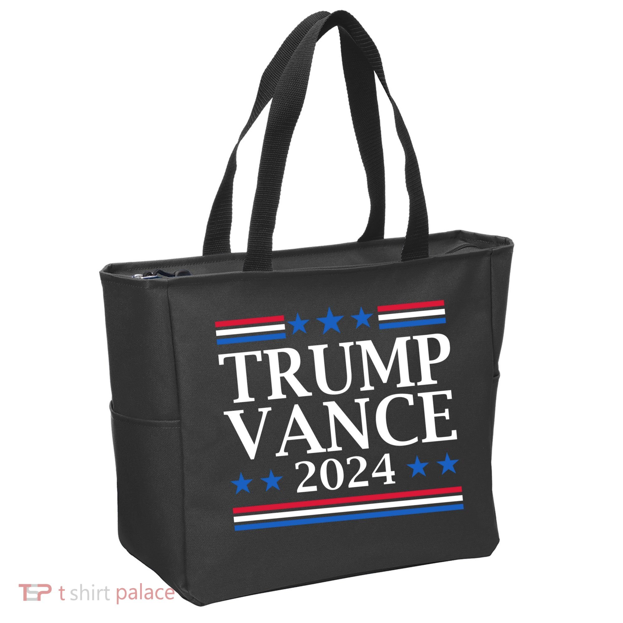 Trump Vance 2024 Tote Bag