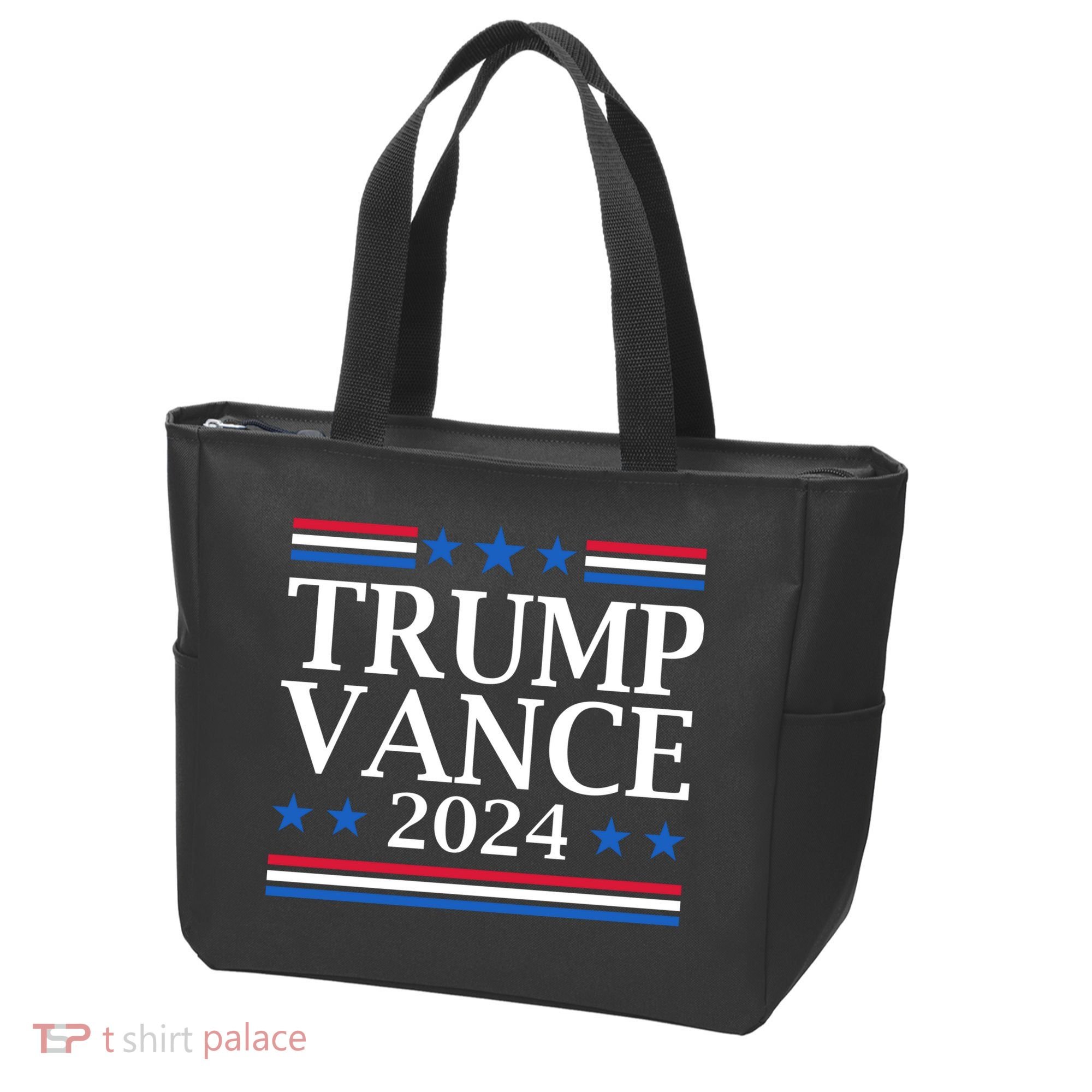 Trump Vance 2024 Tote Bag