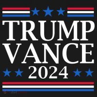 Trump Vance 2024 Tote Bag thumb 4