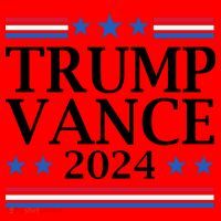 Trump Vance 2024 Santa Hat thumb 1