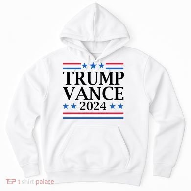 Trump Vance 2024 Hoodie