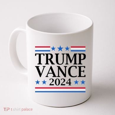 Trump Vance 2024 Coffee Mug