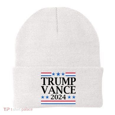 Trump Vance 2024 Beanie