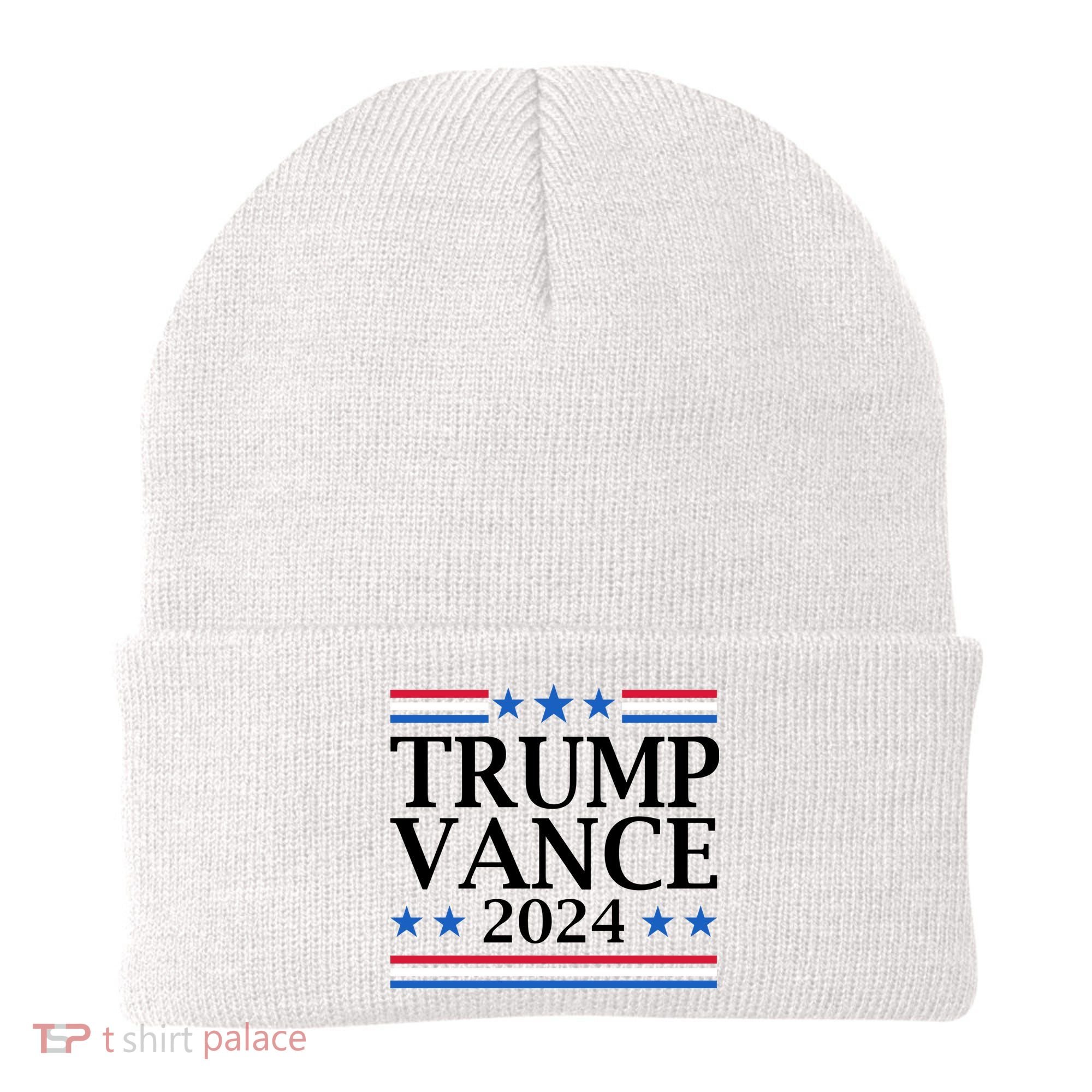 Trump Vance 2024 Beanie