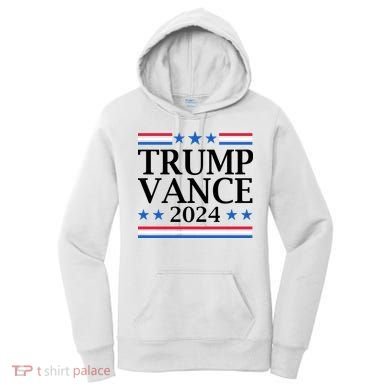 Trump Vance 2024 Women's Hoodie