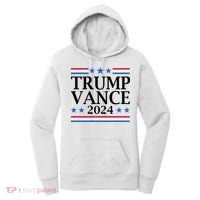 Trump Vance 2024 Women's Hoodie thumb 0