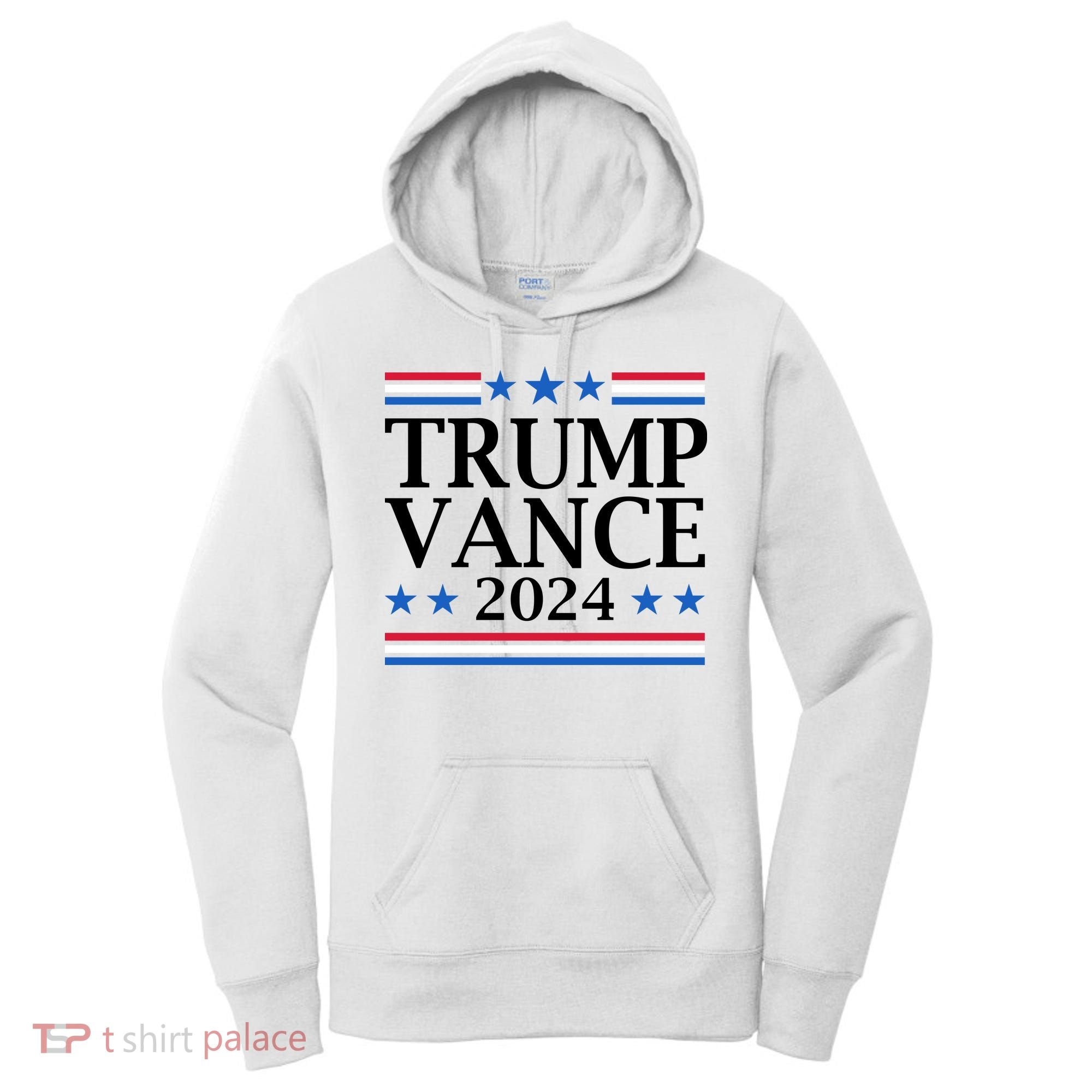 Trump Vance 2024 Women's Hoodie
