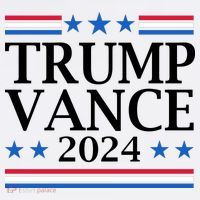 Trump Vance 2024 Women's Hoodie thumb 2