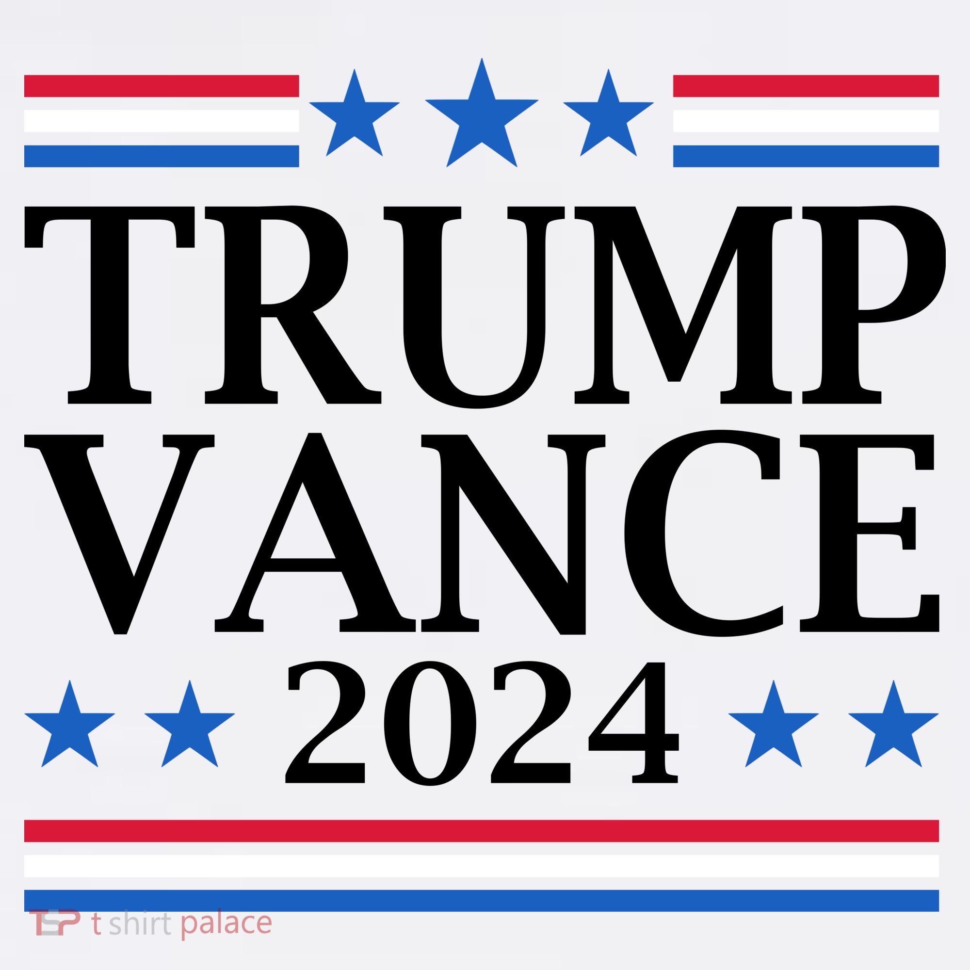 Trump Vance 2024 Women's Hoodie