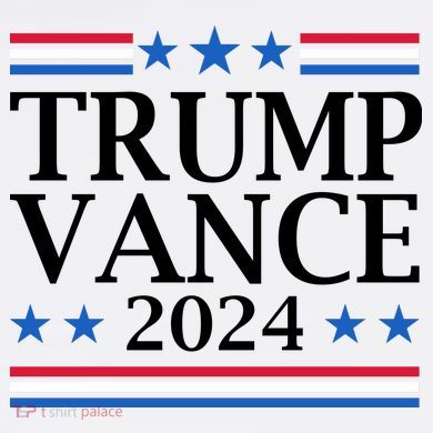 Trump Vance 2024 Tote Bag