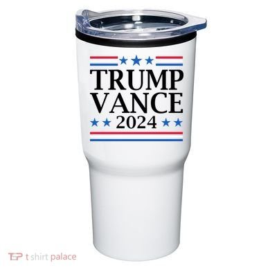 Trump Vance 2024 Tumbler