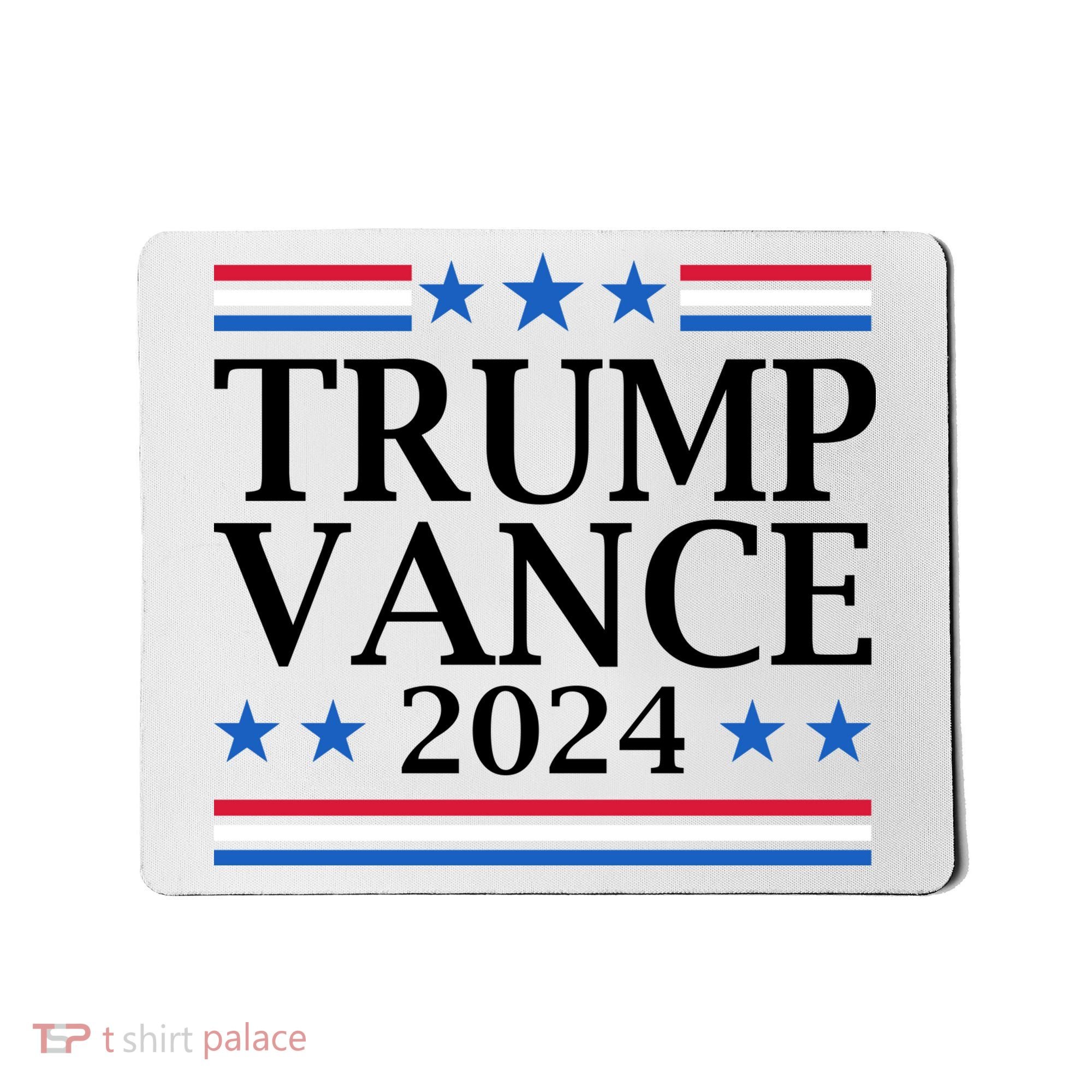 Trump Vance 2024 Mousepad