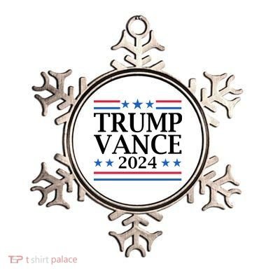 Trump Vance 2024 Ornament