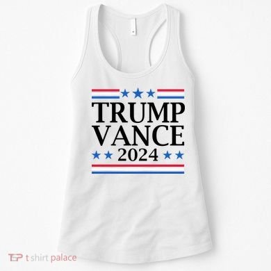 Trump Vance 2024 Women's Tank Top