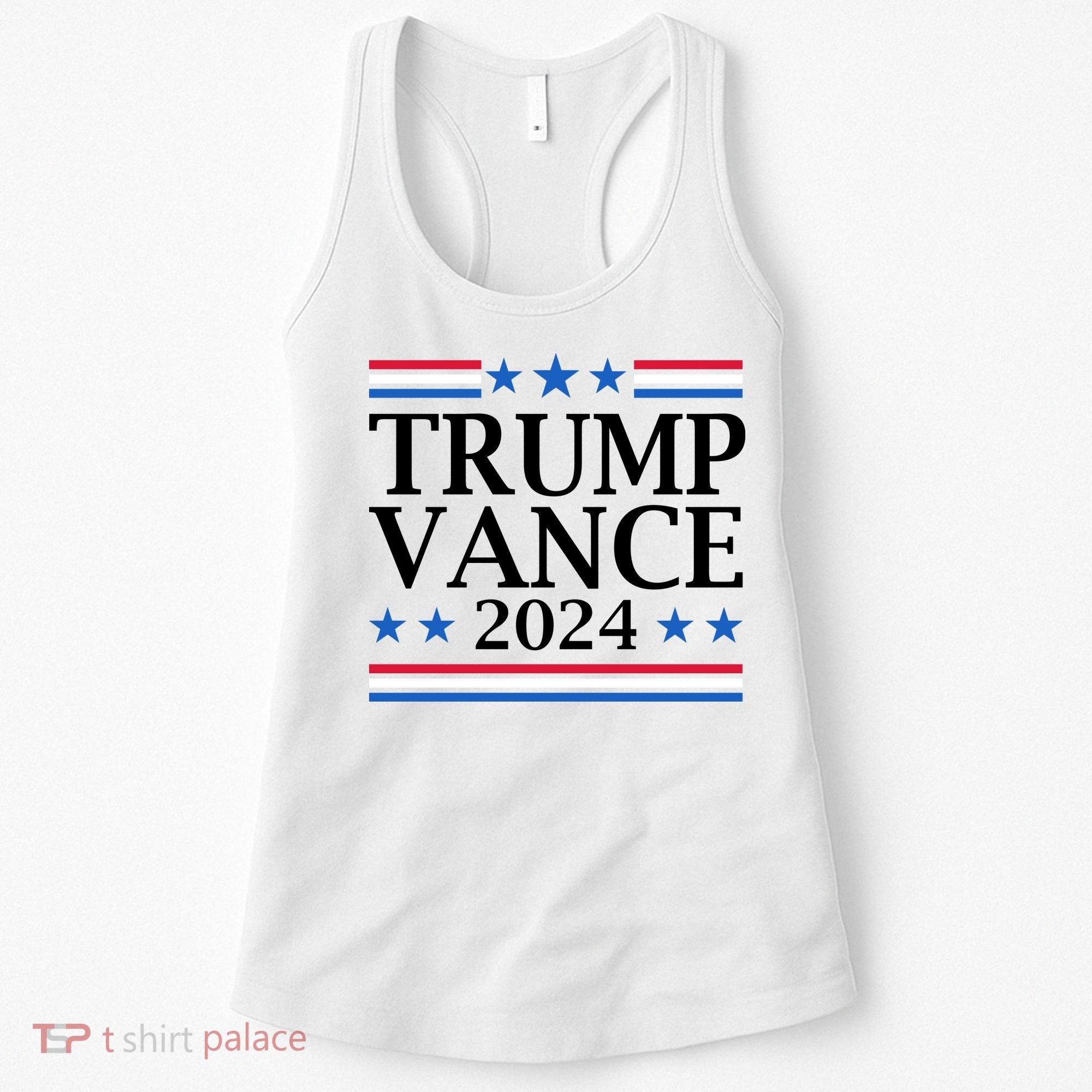 Trump Vance 2024 Women's Tank Top