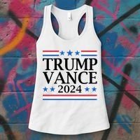Trump Vance 2024 Women's Tank Top thumb 3