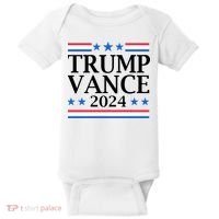 Trump Vance 2024 Baby Bodysuit thumb 0