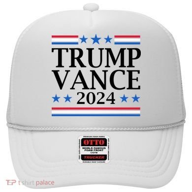 Trump Vance 2024 Hat