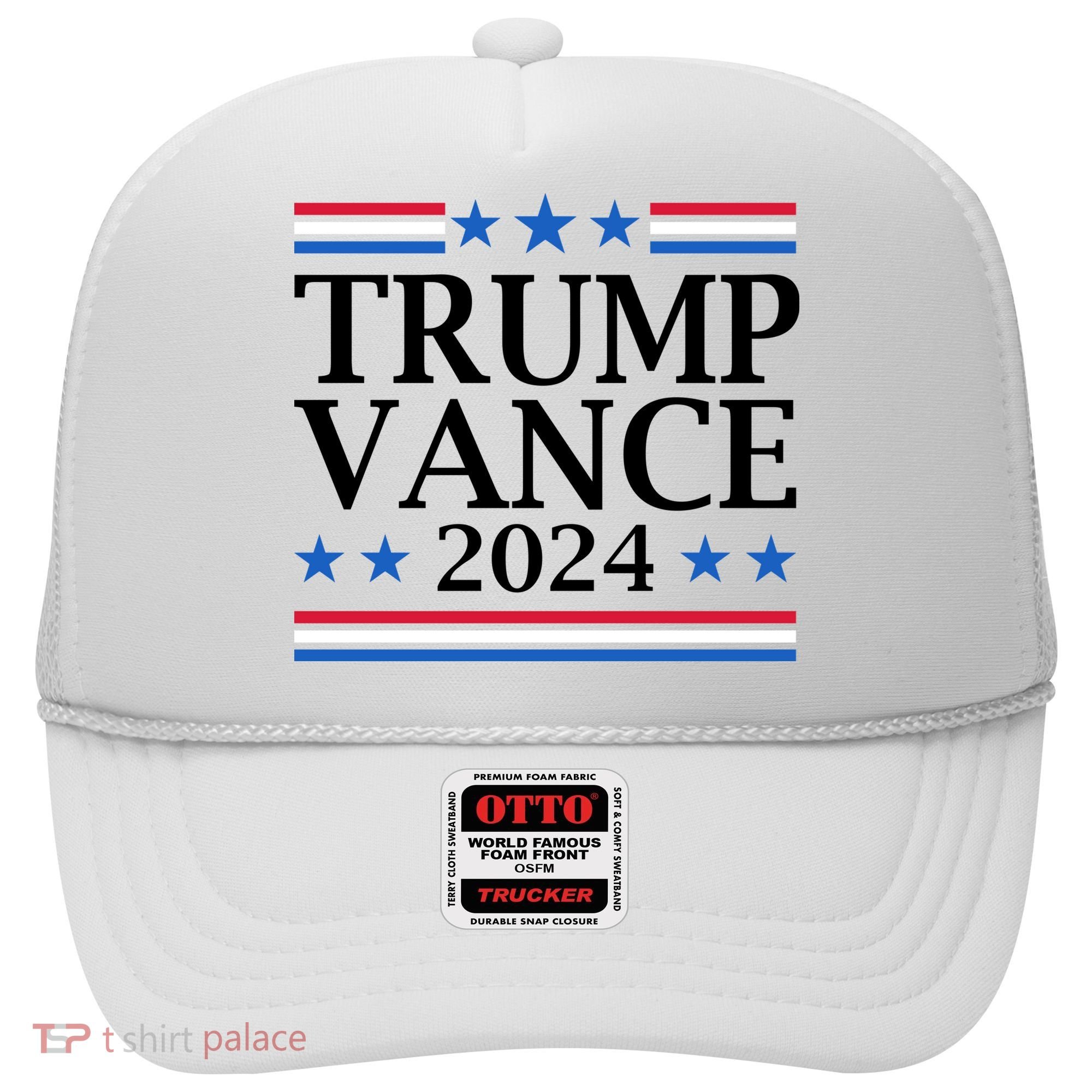 Trump Vance 2024 Hat