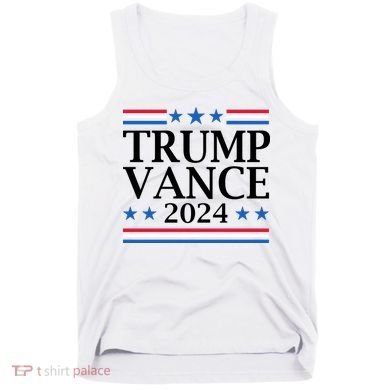 Trump Vance 2024 Tank Top