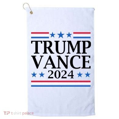 Trump Vance 2024 Golf Towel
