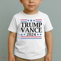 Trump Vance 2024 Toddler T-Shirt thumb 2