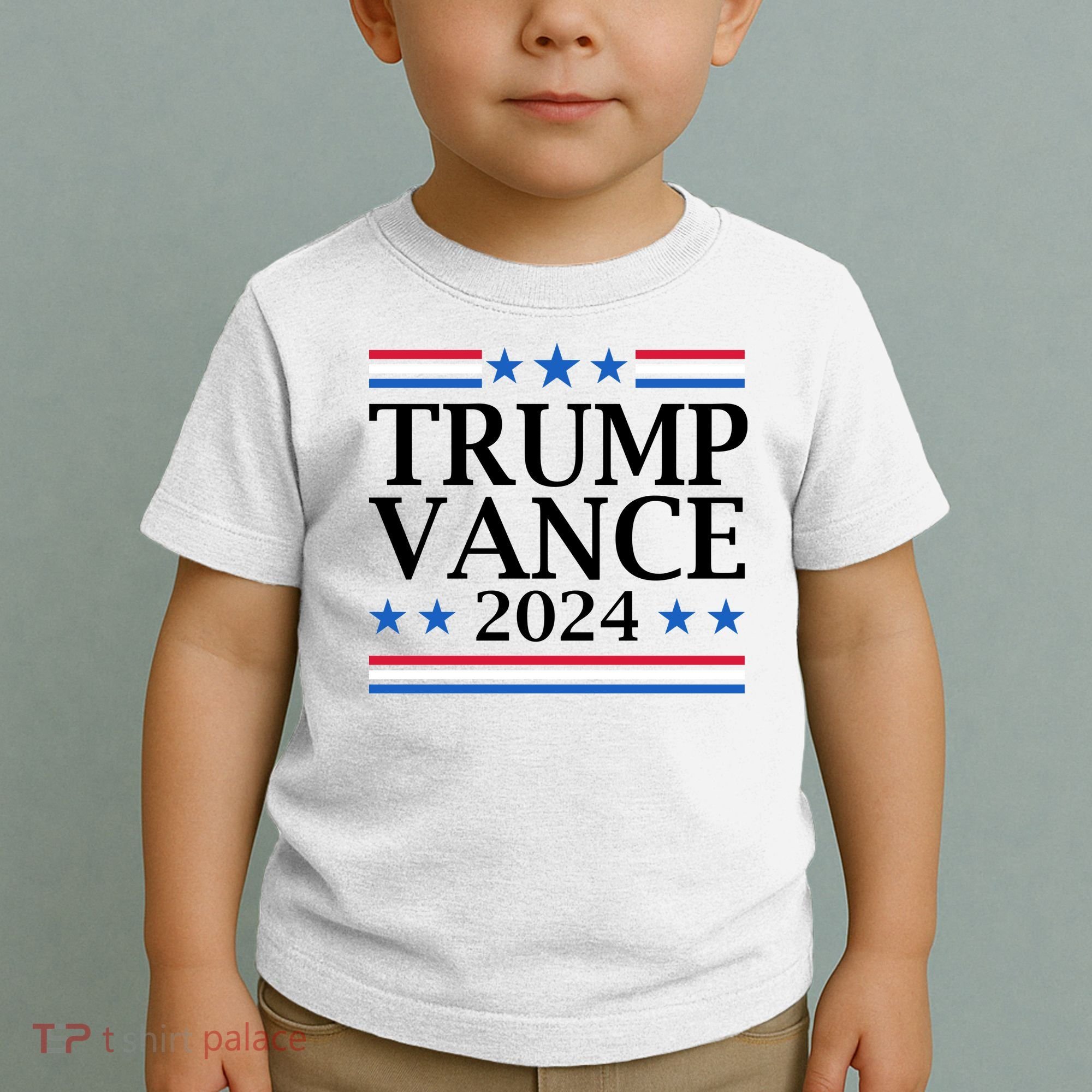 Trump Vance 2024 Toddler T-Shirt