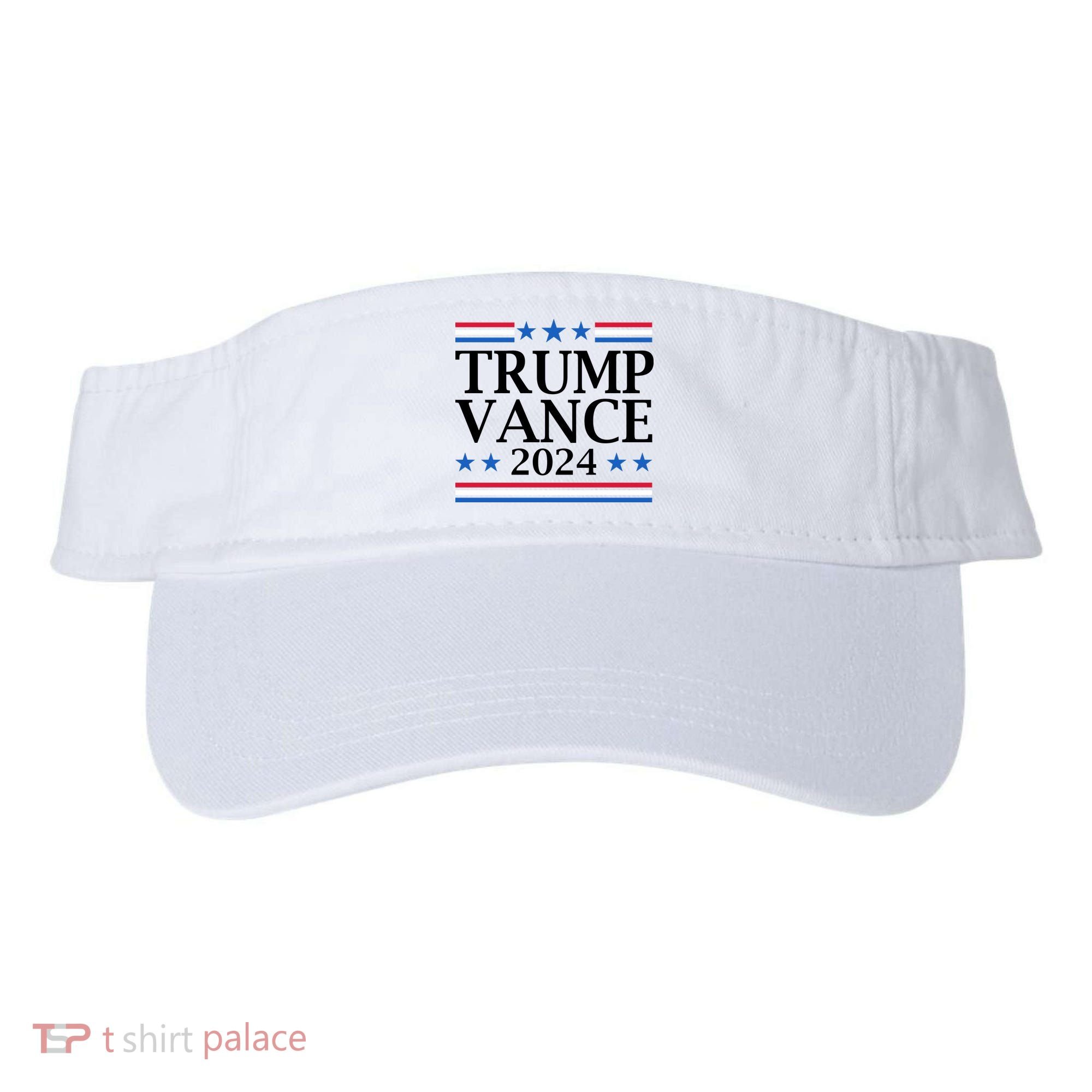 Trump Vance 2024 Visor