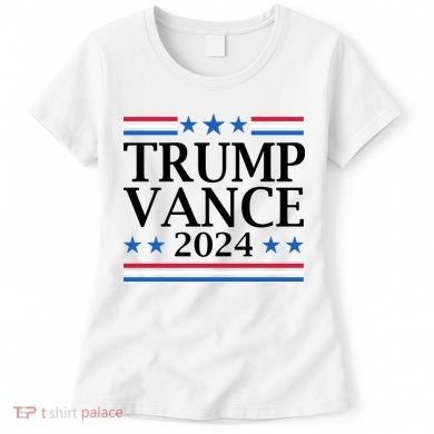 Trump Vance 2024 Women's T-Shirt