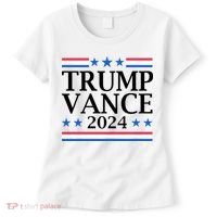 Trump Vance 2024 Women's T-Shirt thumb 0