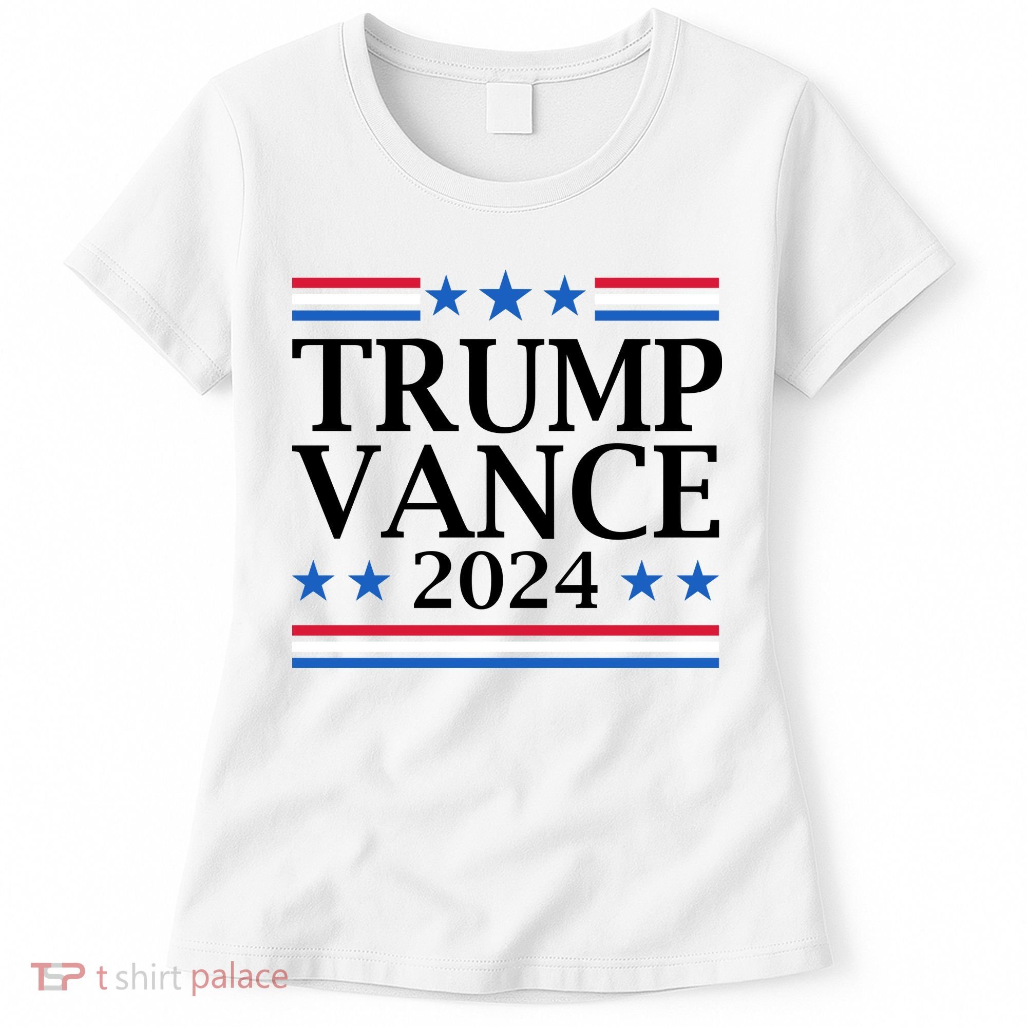 Trump Vance 2024 Women's T-Shirt