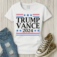 Trump Vance 2024 Women's T-Shirt thumb 3