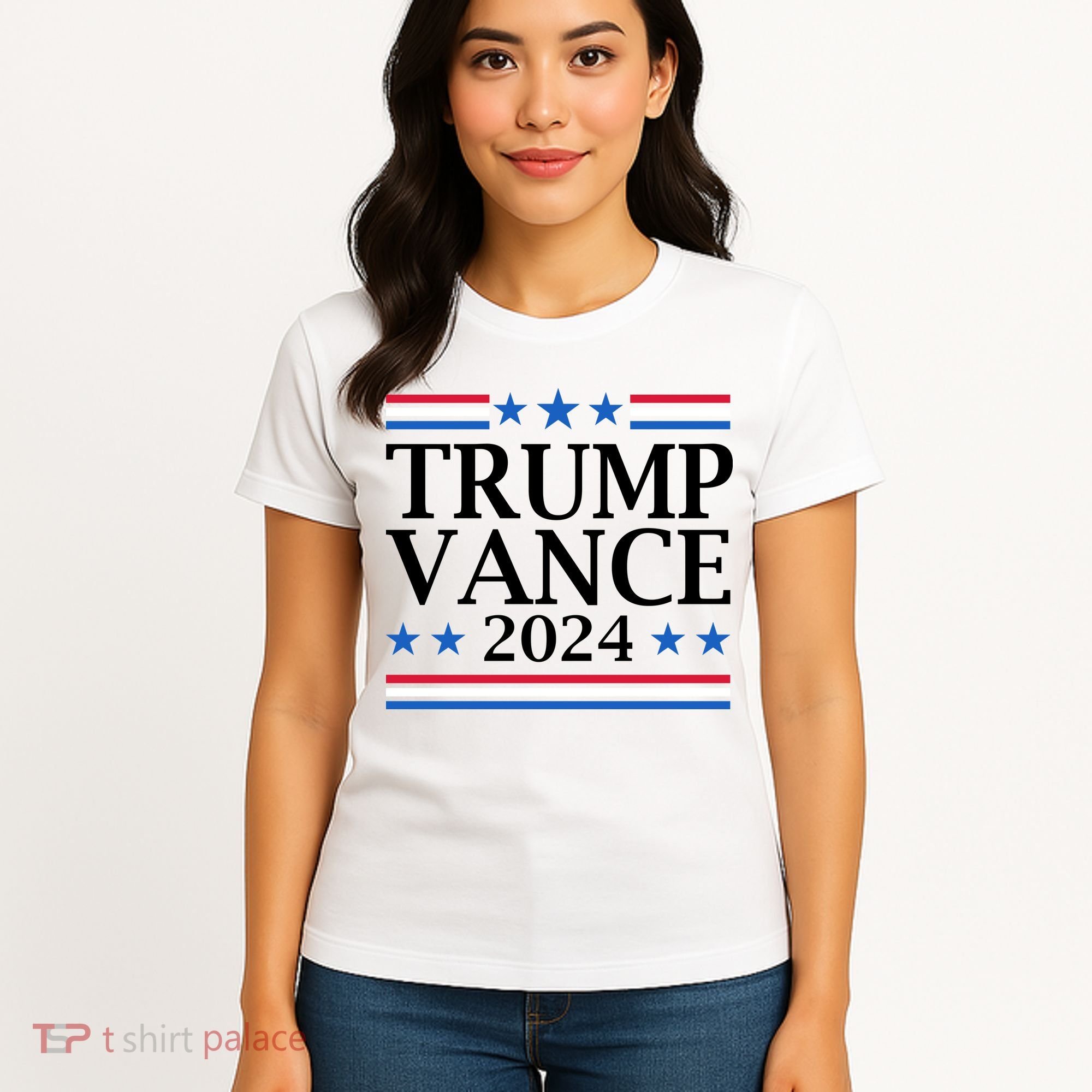 Trump Vance 2024 Women's T-Shirt