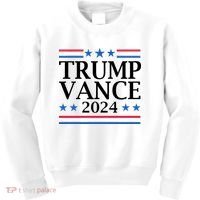 Trump Vance 2024 Kids Sweatshirt thumb 0