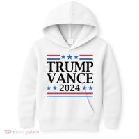 Trump Vance 2024 Kids Hoodie thumb 0