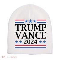 Trump Vance 2024 Short Acrylic Beanie thumb 0