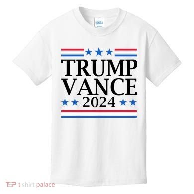 Trump Vance 2024 Kids T-Shirt