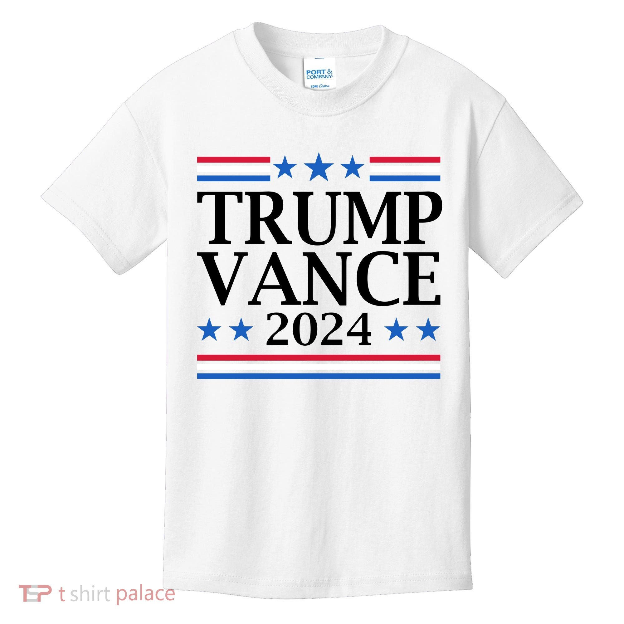 Trump Vance 2024 Kids T-Shirt