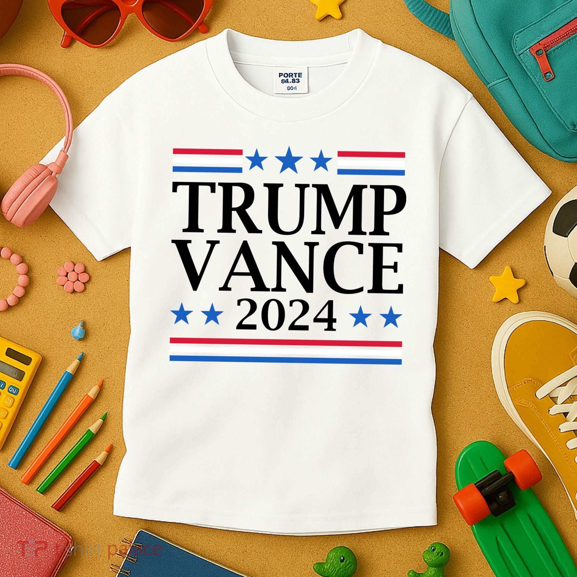 Trump Vance 2024 Kids T-Shirt