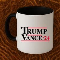 Trump Vance 2024 Election Coffee Mug thumb 2