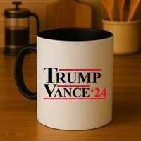 Trump Vance 2024 Election Coffee Mug thumb 4