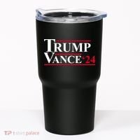 Trump Vance 2024 Election Tumbler thumb 0