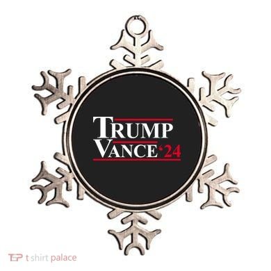 Trump Vance 2024 Election Ornament