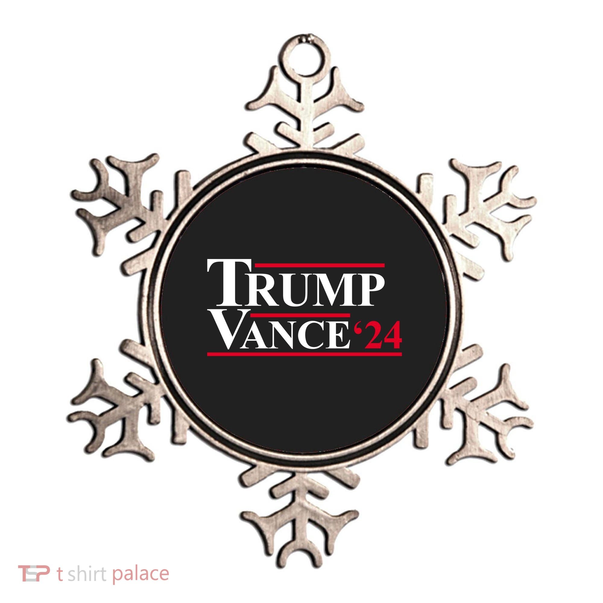 Trump Vance 2024 Election Ornament