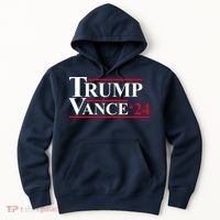 Trump Vance 2024 Election Hoodie thumb 0