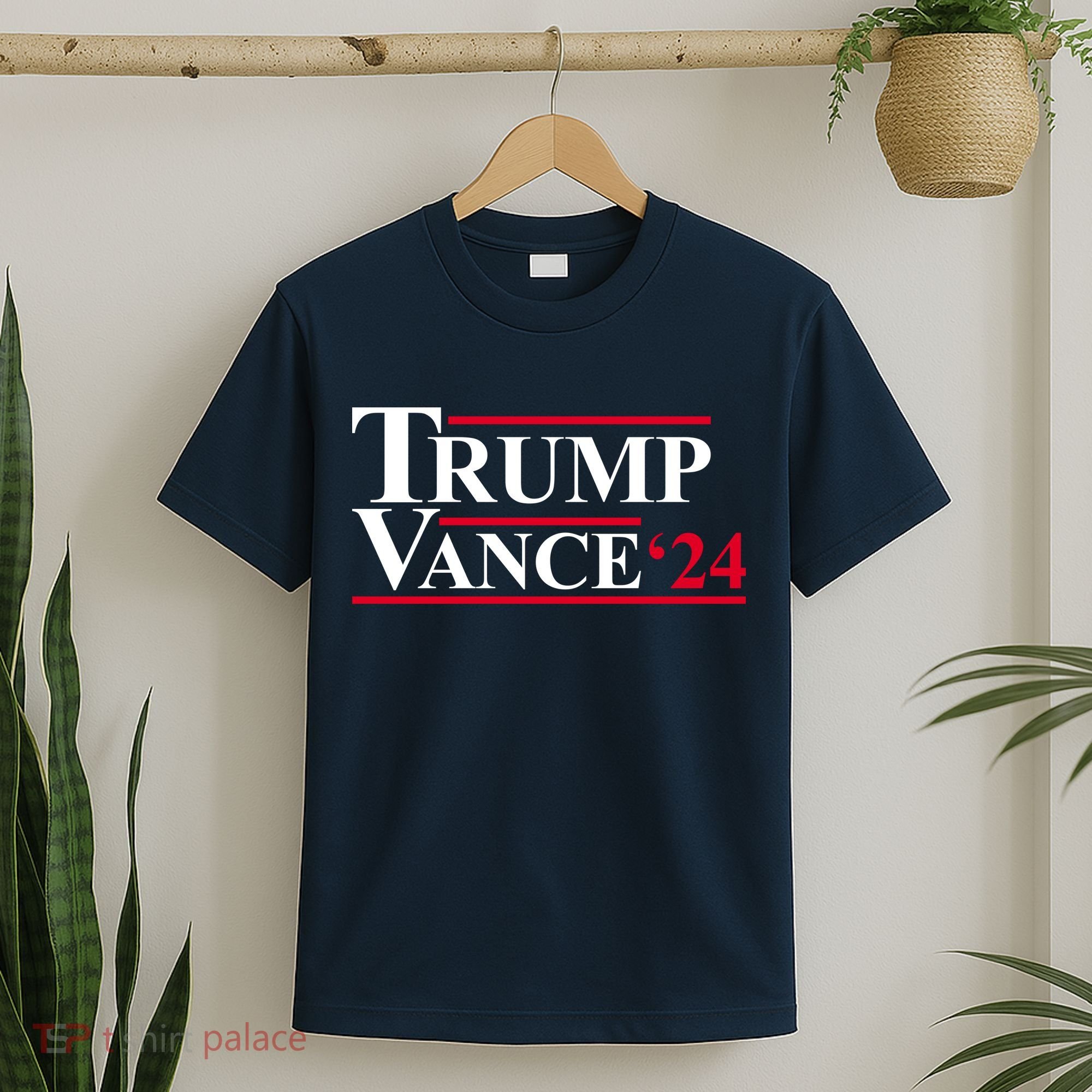 Trump Vance 2024 Election T-Shirt